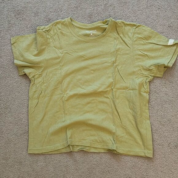 Set active XL TEE green color - Picture 1 of 5